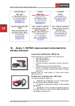 Предварительный просмотр 10 страницы Riftek IMR-L Series User Manual