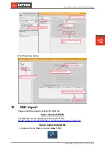 Preview for 12 page of Riftek RF096-35/55-100 Series User Manual