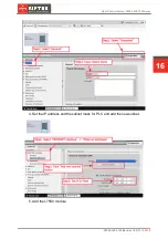 Preview for 16 page of Riftek RF096-35/55-100 Series User Manual