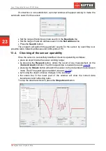 Предварительный просмотр 23 страницы Riftek RF602 Series User Manual