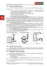 Предварительный просмотр 10 страницы Riftek RF603 Series User Manual