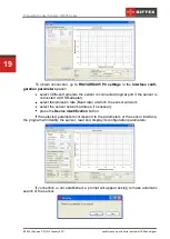 Предварительный просмотр 19 страницы Riftek RF603 Series User Manual