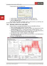 Предварительный просмотр 20 страницы Riftek RF603 Series User Manual