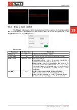 Предварительный просмотр 28 страницы Riftek RF627 Series User Manual