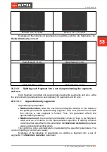 Предварительный просмотр 58 страницы Riftek RF627 Series User Manual