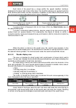 Предварительный просмотр 62 страницы Riftek RF627 Series User Manual