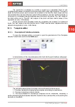 Предварительный просмотр 110 страницы Riftek RF627 Series User Manual