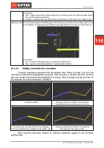 Предварительный просмотр 116 страницы Riftek RF627 Series User Manual