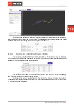 Предварительный просмотр 118 страницы Riftek RF627 Series User Manual