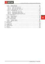 Preview for 4 page of Riftek RF627Weld Series User Manual