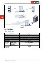 Preview for 11 page of Riftek RF627Weld Series User Manual