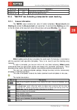 Preview for 28 page of Riftek RF627Weld Series User Manual