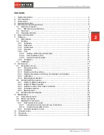 Preview for 2 page of Riftek RF656XY-35 User Manual