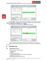 Preview for 17 page of Riftek RF656XY-35 User Manual