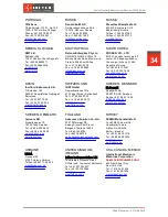 Preview for 34 page of Riftek RF656XY-35 User Manual