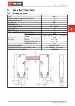 Предварительный просмотр 4 страницы Riftek RF659 Series User Manual