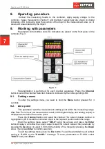 Предварительный просмотр 7 страницы Riftek RF659 Series User Manual