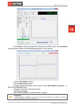 Предварительный просмотр 18 страницы Riftek RF659 Series User Manual