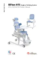 Preview for 1 page of Rifton HTS Z110 Product Manual