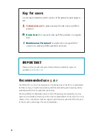 Preview for 4 page of Rifton HTS Z110 Product Manual