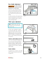 Preview for 9 page of Rifton HTS Z110 Product Manual