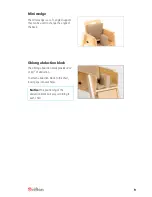 Preview for 9 page of Rifton E760 Product Manual