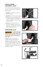 Preview for 8 page of Rifton K310 TRAM Product Manual