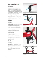 Preview for 8 page of Rifton K610 mini Product Manual