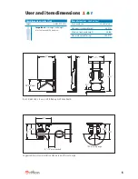 Предварительный просмотр 5 страницы Rifton K710 Product Manual