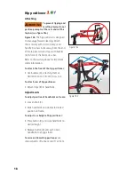 Preview for 18 page of Rifton Pacer K620 small Product Manual