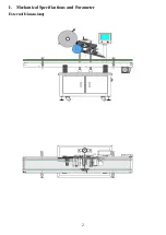 Предварительный просмотр 3 страницы Rifu Packaging Machinery RF-230 Instruction Manual