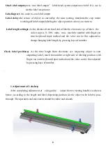 Предварительный просмотр 7 страницы Rifu Packaging Machinery RF-230 Instruction Manual