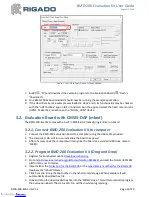 Preview for 9 page of RIGADO BMD-200 User Manual