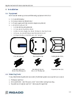 Предварительный просмотр 11 страницы RIGADO Cascade-500 Series User Manual