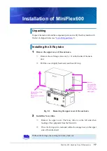 Предварительный просмотр 23 страницы Rigaku MiniFlex 600 Instruction Manual