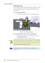 Предварительный просмотр 32 страницы Rigaku MiniFlex 600 Instruction Manual