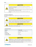 Предварительный просмотр 10 страницы Rigaku Progeny User Manual