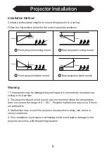 Preview for 9 page of Rigal RD-828 Instruction Manual