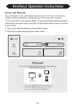 Preview for 15 page of Rigal RD-828 Instruction Manual