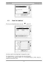 Предварительный просмотр 55 страницы Rigel Medical Rigel BP-SIM Instruction Manual