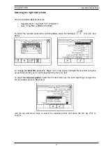 Предварительный просмотр 71 страницы Rigel Medical Rigel BP-SIM Instruction Manual