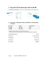 Предварительный просмотр 12 страницы Rigel SP-SIM Instruction Manual