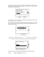 Предварительный просмотр 26 страницы Rigel SP-SIM Instruction Manual