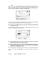 Предварительный просмотр 34 страницы Rigel SP-SIM Instruction Manual