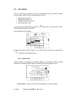 Предварительный просмотр 37 страницы Rigel SP-SIM Instruction Manual