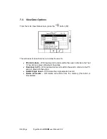 Предварительный просмотр 58 страницы Rigel SP-SIM Instruction Manual