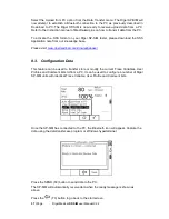 Предварительный просмотр 61 страницы Rigel SP-SIM Instruction Manual