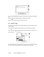 Предварительный просмотр 65 страницы Rigel SP-SIM Instruction Manual