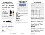 Preview for 1 page of Rigel usb-nSTEP Instructions