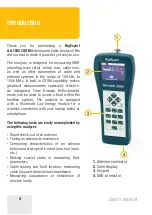 Preview for 4 page of RigExpert AA-1500 ZOOM User Manual